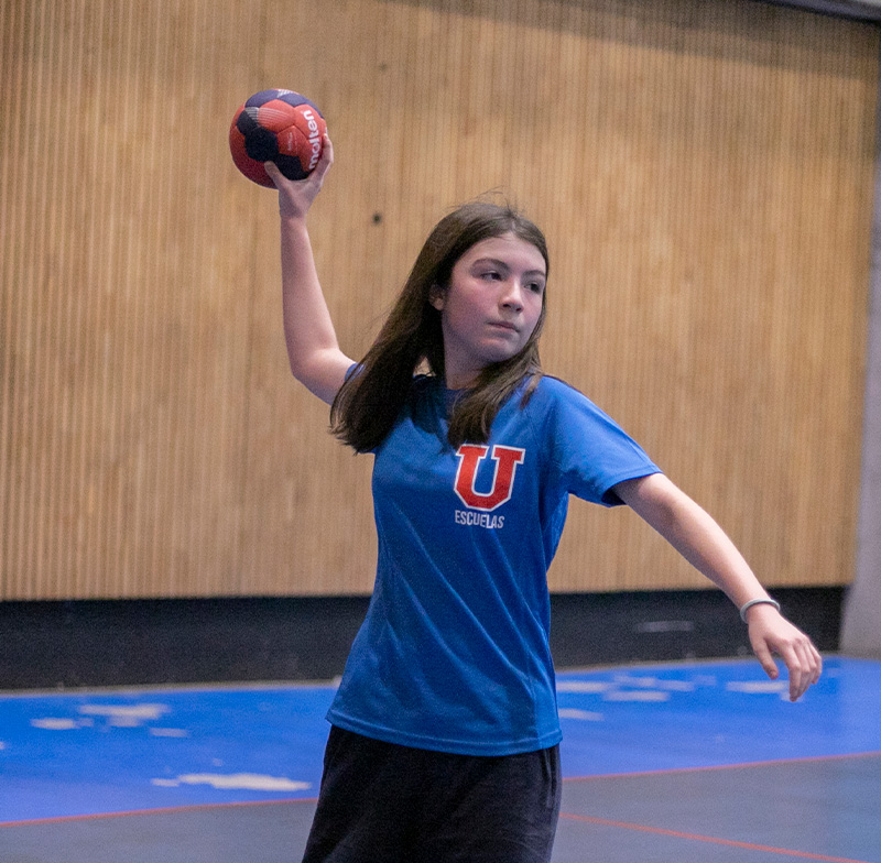 Balonmano Mixto