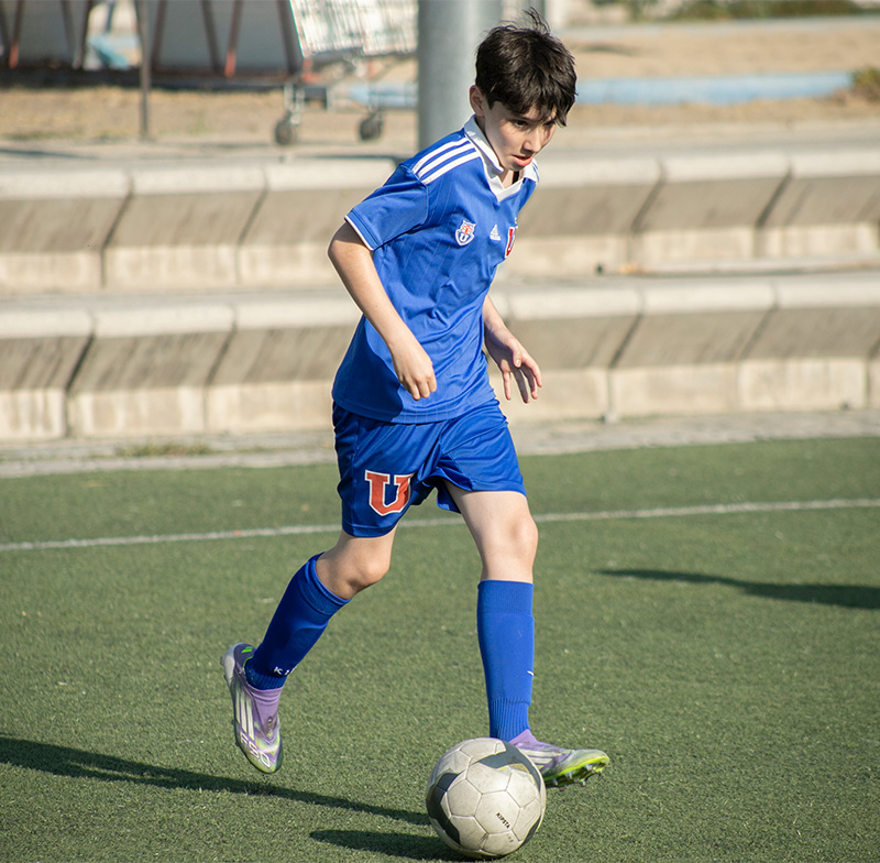 Futbol Hombres sub 13