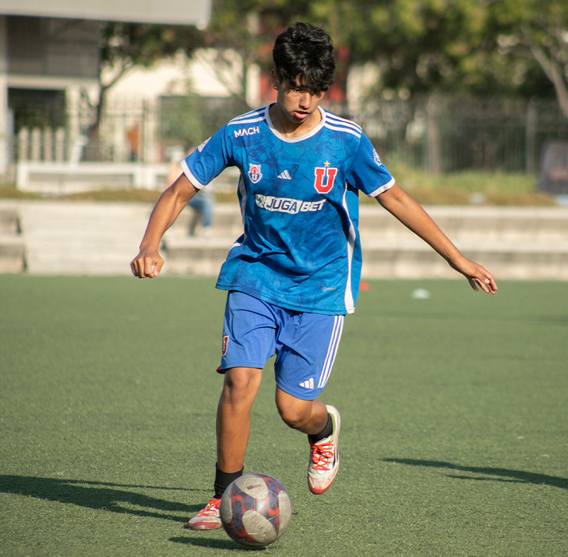 Futbol Hombres sub 17