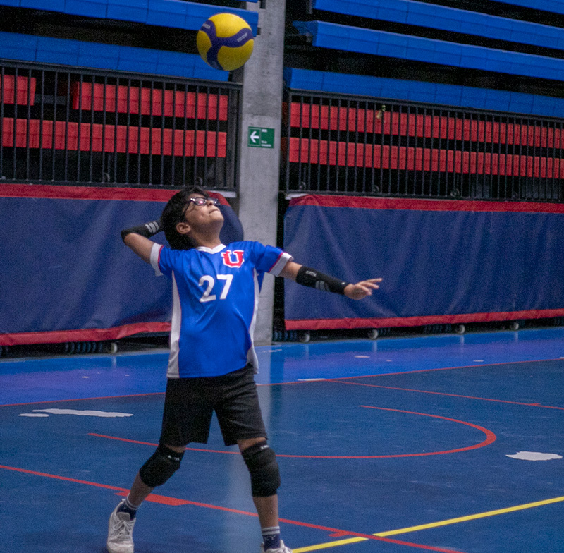 Vóleibol Mixto