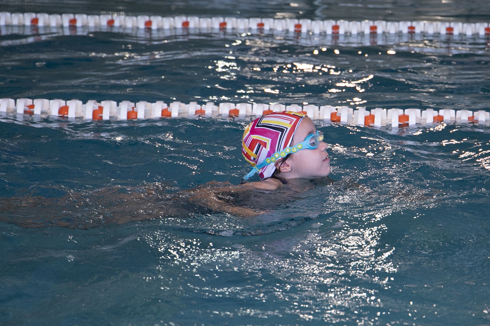 Natación niños Lun-Mie-Vie