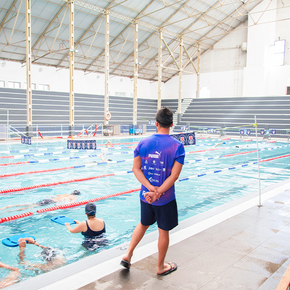 Piscina Escolar