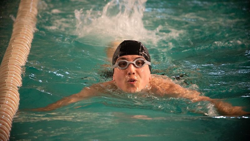 Escuelas Natación Adultos