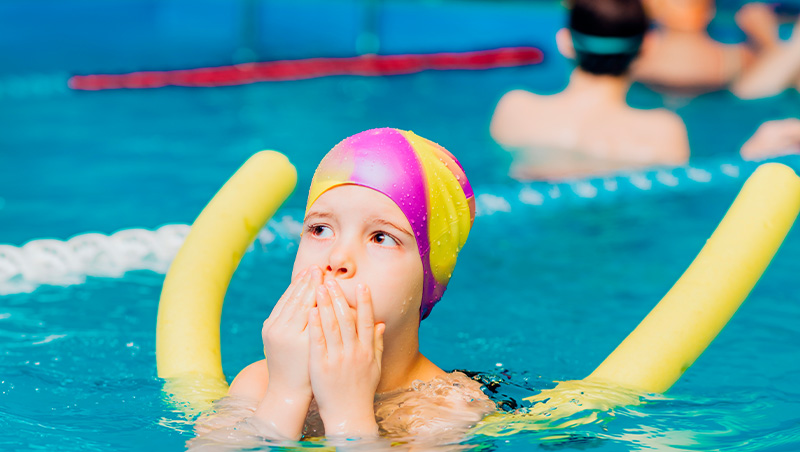 Escuelas Natación Niños