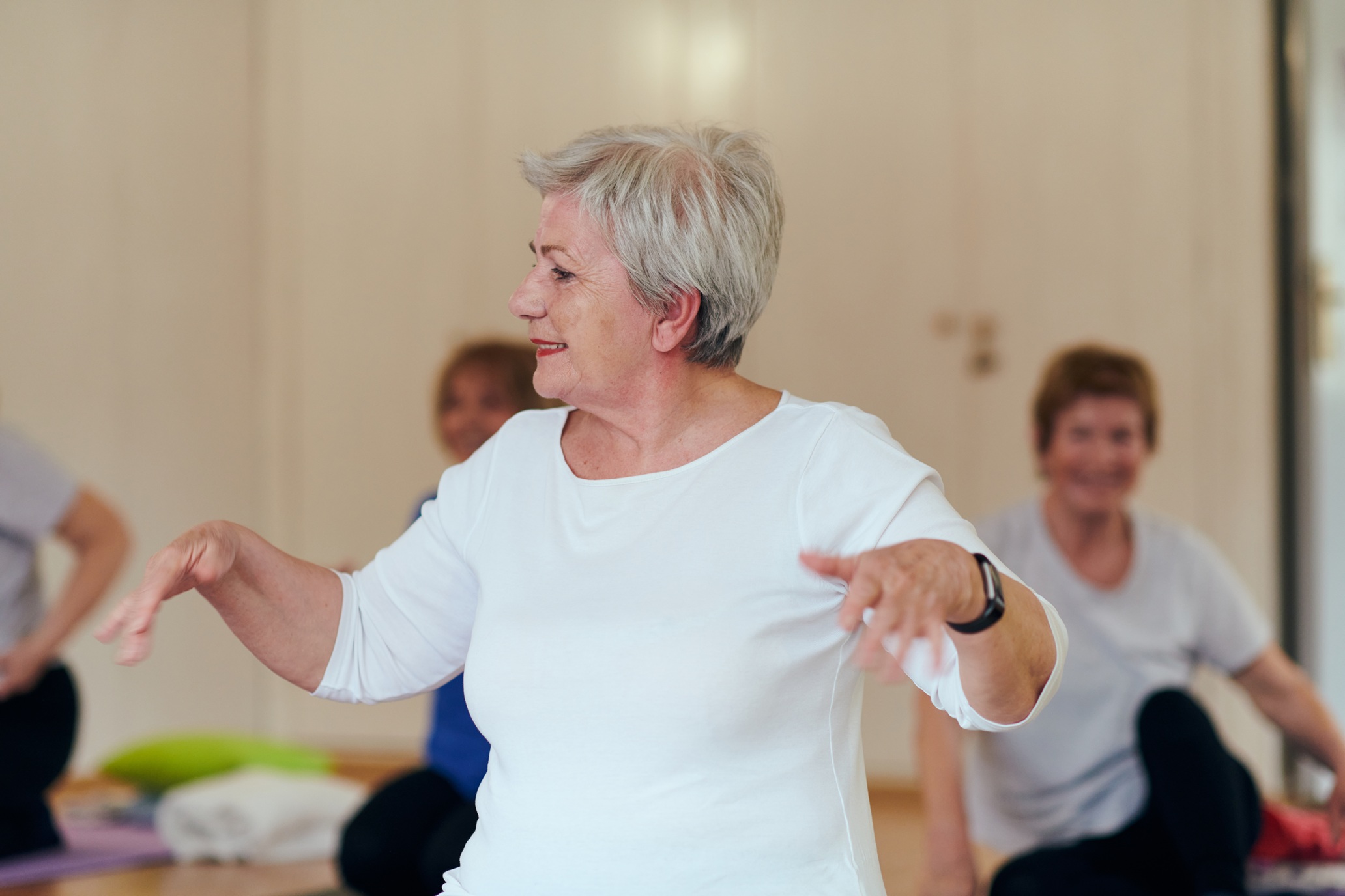 Active Dance - Senior