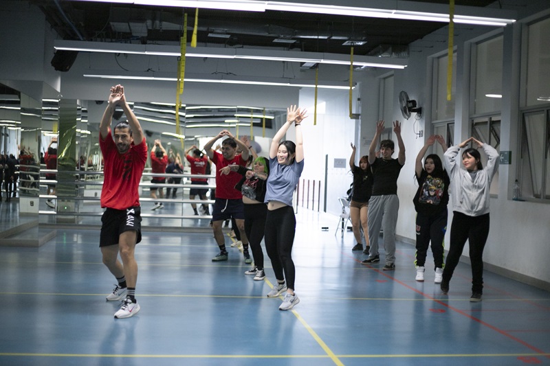 Active Dance - Senior