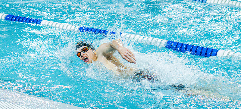 Natación Piscina Escolar