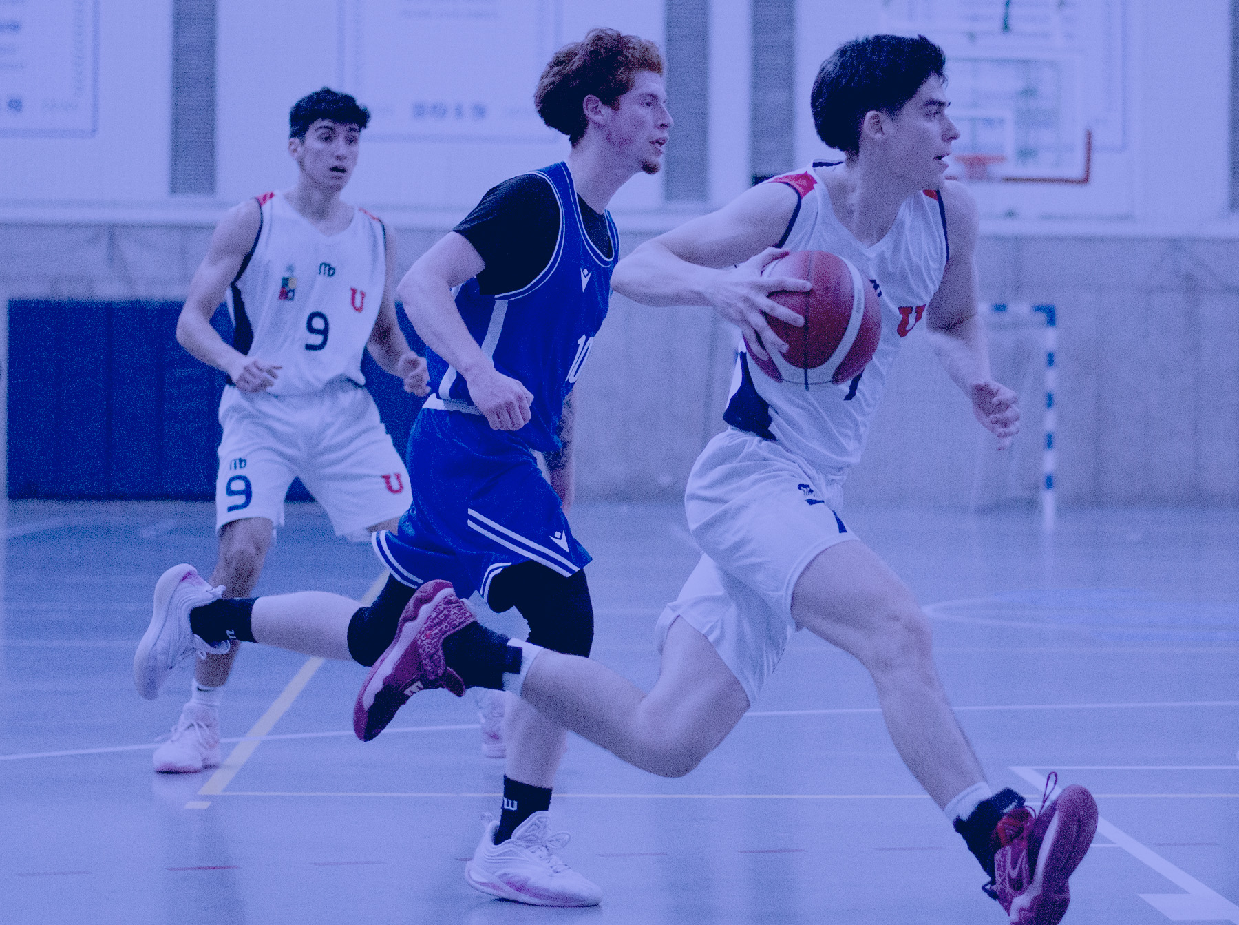 Básquetbol Hombres