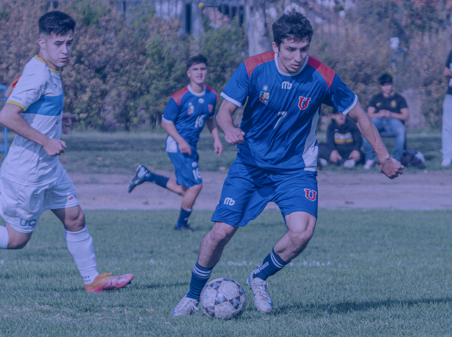 Selección de Fútbol Hombres