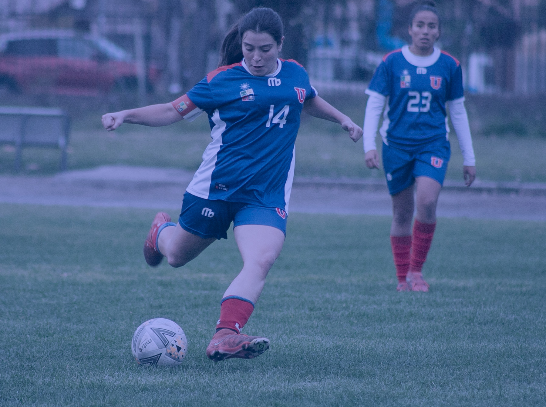 Selección de Fútbol Mujeres