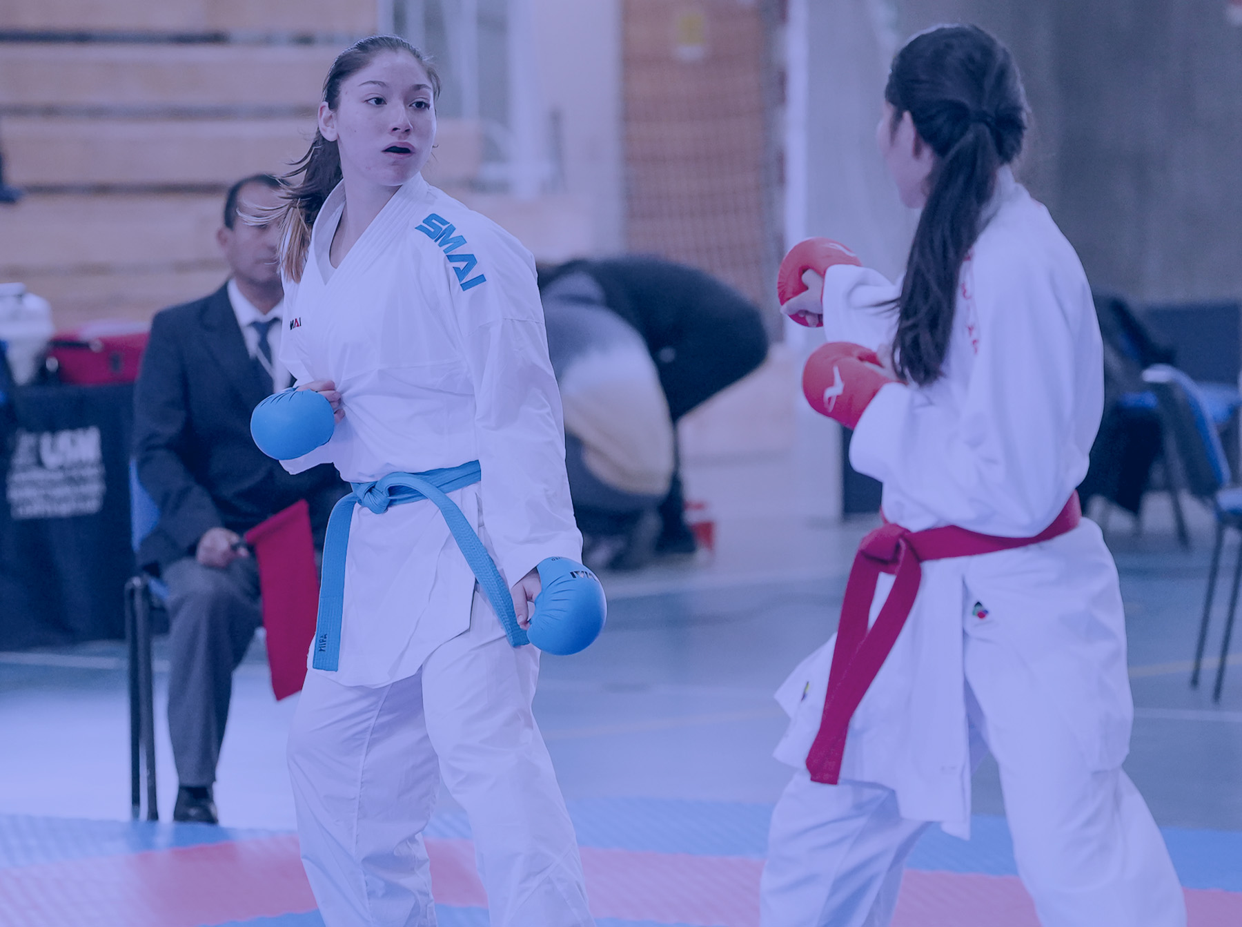 Selección de Karate