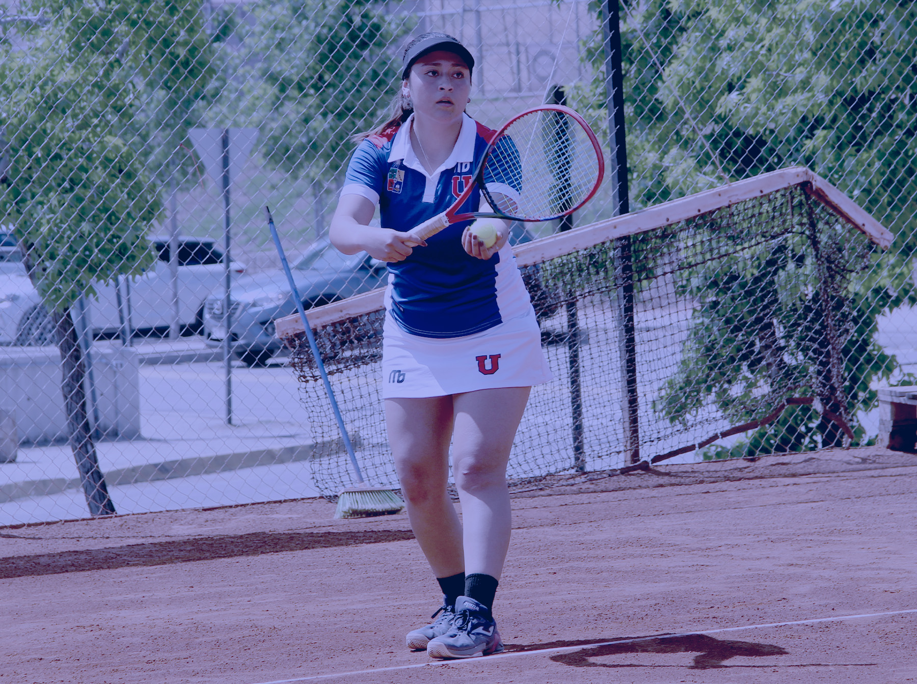 Selección de Tenis