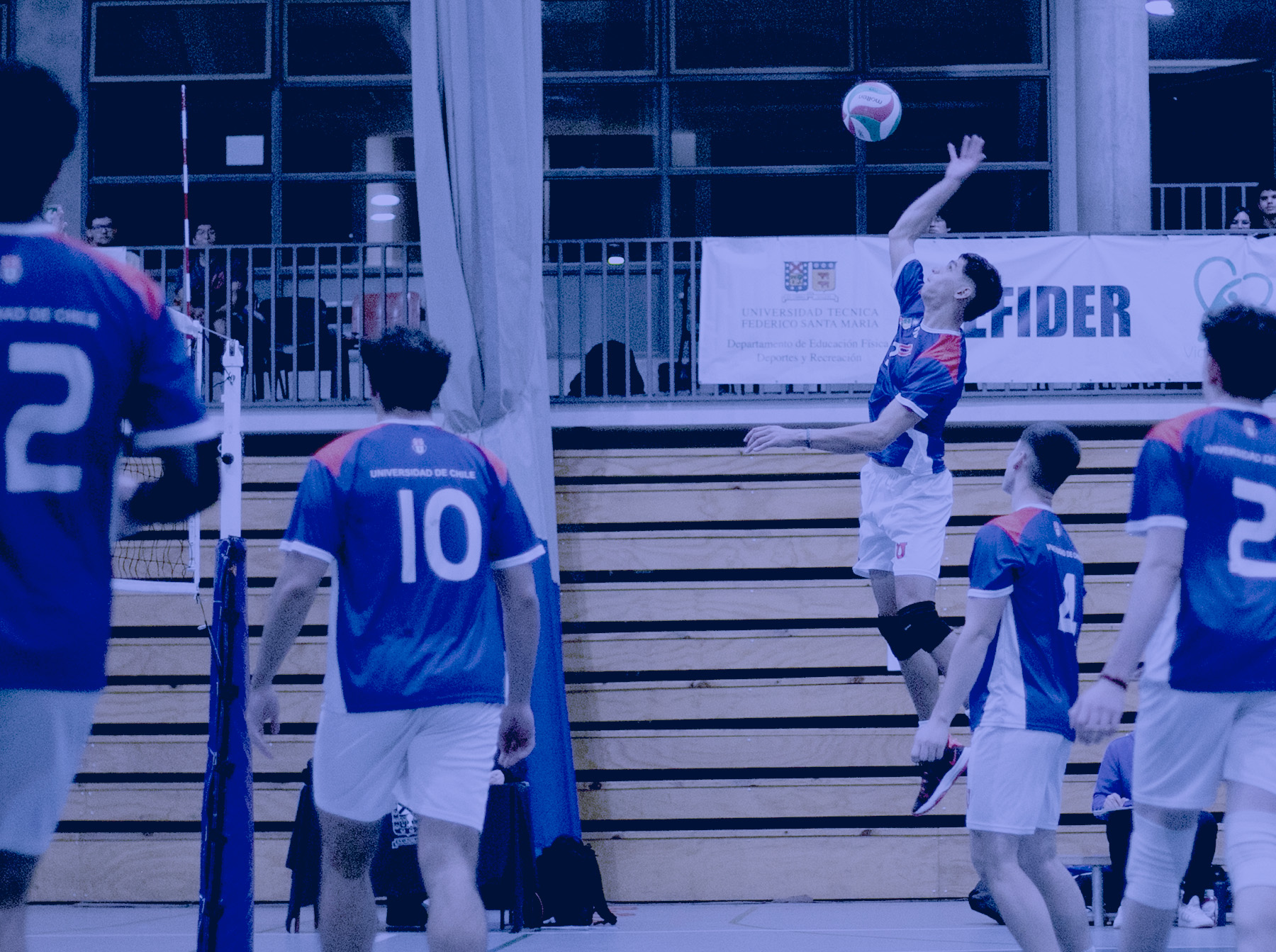 Selección de Vóleibol Hombres
