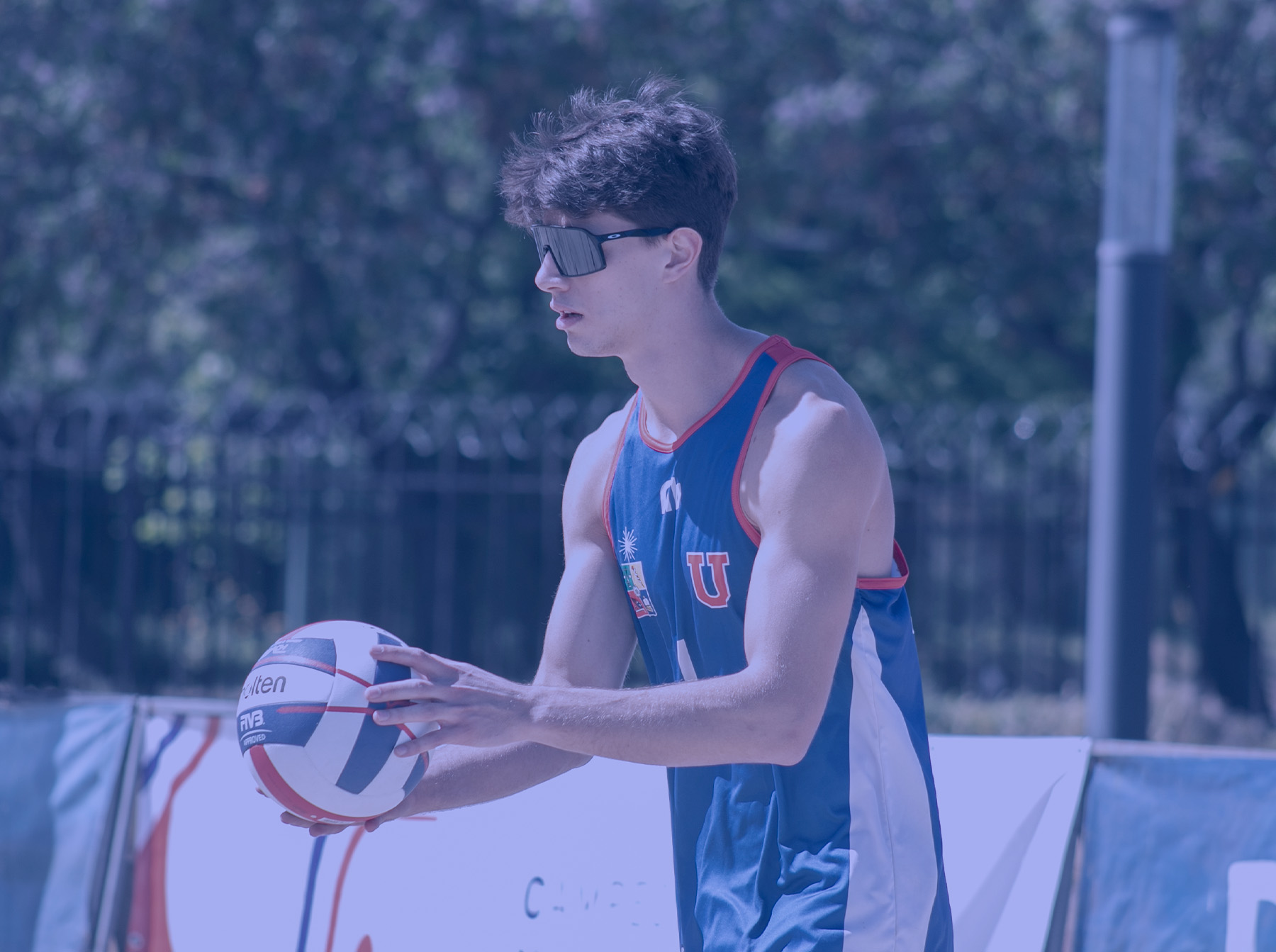 Selección de Vóleibol Playa Hombres