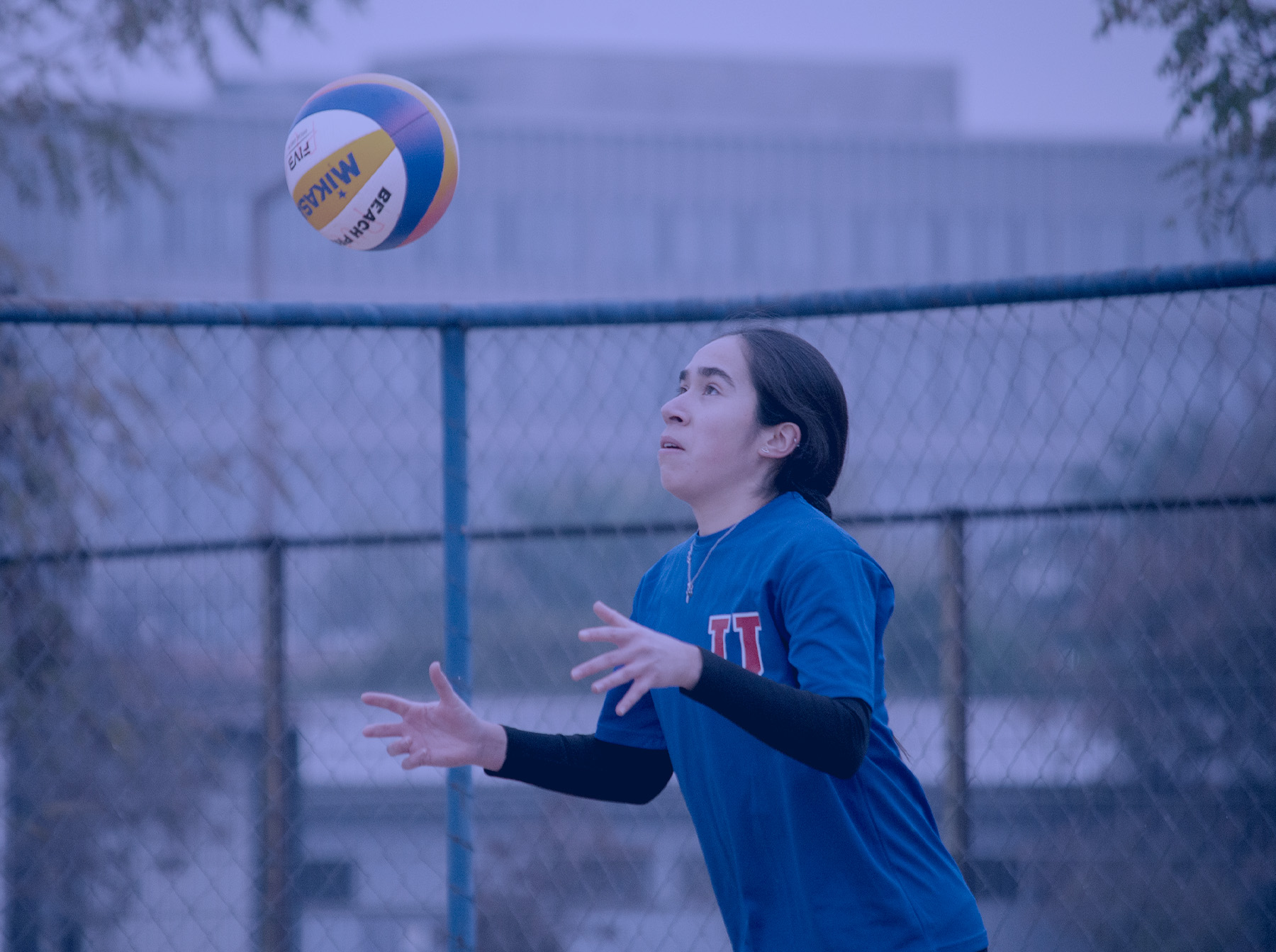 Selección de Vóleibol Playa Mujeres